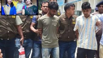 রংপুরে চার খুন : হত্যার আগে-পরে ৮০ বার ফোনালাপ হয় আসামিদের , আলামত গেল ফরেনসিক ল্যাবে ,গ্রেপ্তার মুগ্ধ দাস ও সিদ্ধার্থ দাস সম্পর্কে চাচাতো ভাই