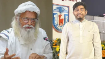 ফরহাদ মজহারকে রিফাত রশিদের প্রশ্ন : নিজ কমিউনিটিকে আমেরিকান মদদপুষ্ট গোষ্ঠী বলবেন