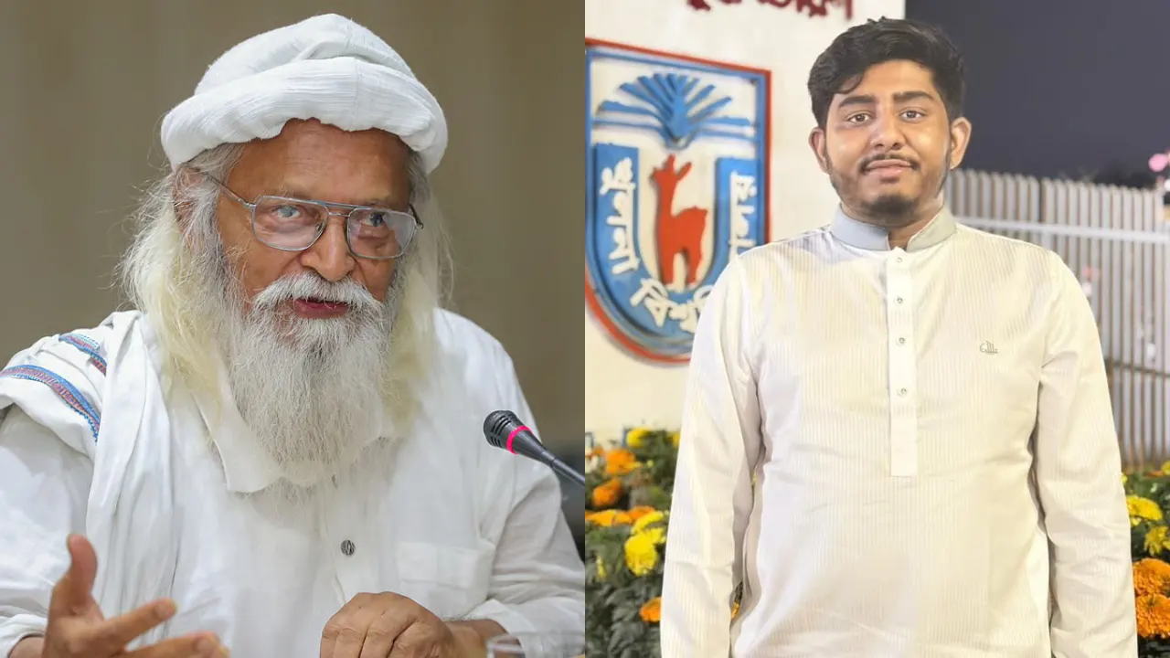 ফরহাদ মজহারকে রিফাত রশিদের প্রশ্ন : নিজ কমিউনিটিকে আমেরিকান মদদপুষ্ট গোষ্ঠী বলবেন