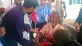 জামালপুরের তরুণ জসিম :‘আম্মা, আর কষ্ট করতে হইব না। বিদেশ যামু, টাকা কামাই কইরা ঘর বানামু, ছোট ভাইরে মানুষ করমু, বইনের বিয়া দিমু