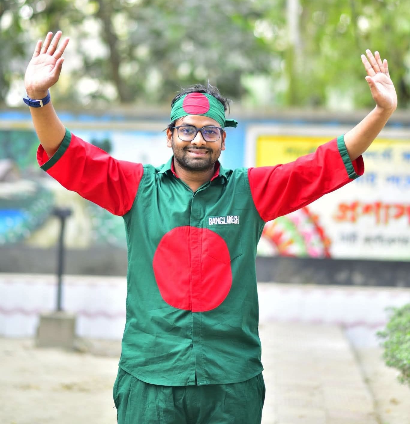 জুলাইযোদ্ধা আ ন ম আয়াসকে দেখতে ঢাকা মেডিকেলে যাঁরা গেলেন