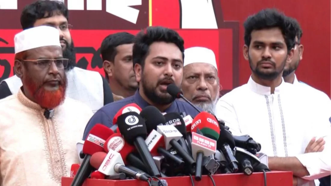গণভোটের রায় বাস্তবায়ন, তেল ও গ্যাস-সংকট নিরসন না করলে ক্ষমতায় থাকতে পারবেন না: নাহিদ