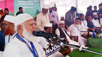 দাবি না মানলে সরকার পতনের আন্দোলন: শফিকুর রহমান