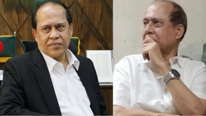 সাবেক সিইসি হাবিবুল আউয়ালের জামিন, স্থগিত চেয়ে রাষ্ট্রপক্ষের আবেদন