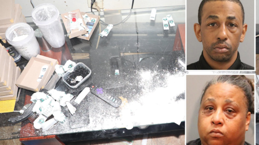 NYC siblings indicted after raid uncovers enough fentanyl to kill half a million people: DA