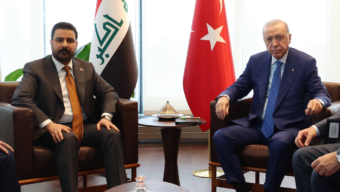 Erdogan, Iraqi premier agree on security cooperation, base handover