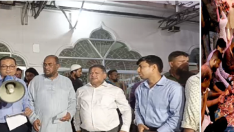 শাহজালাল মাজারে ৩৪ দিনে দান হিসেবে মিলেছে কোটি টাকার বেশি