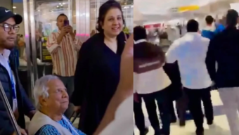 যুক্তরাষ্ট্রে ড. ইউনূসকে হয়রানি ও হেনস্তায় তীব্র ক্ষোভ সাবেক ১২ উপদেষ্টার ,আইনি ব্যবস্থা নেবে সরকার