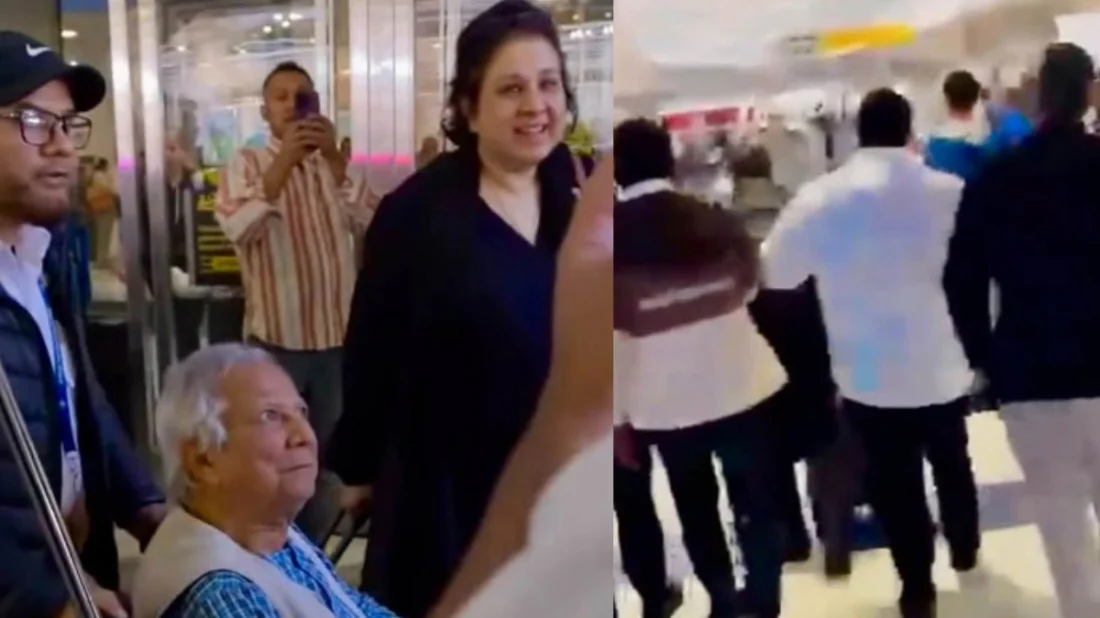 যুক্তরাষ্ট্রে ড. ইউনূসকে হয়রানি ও হেনস্তায় তীব্র ক্ষোভ সাবেক ১২ উপদেষ্টার ,আইনি ব্যবস্থা নেবে সরকার