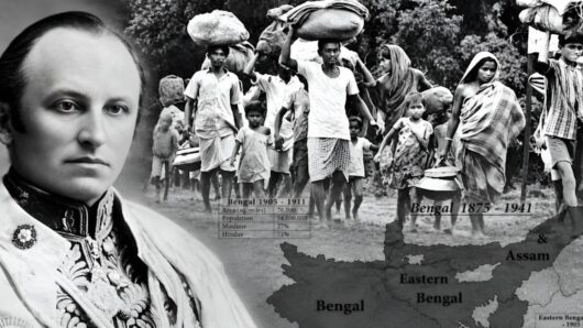 স্যার ব্যামফিল্ড ফুলার ও বঙ্গভঙ্গ: প্রশাসনিক পুনর্গঠন নাকি রাজনৈতিক বিভাজনের কৌশল