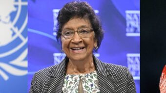 Former ICC judge Navi Pillay wins 2026 Nobel Peace Prize