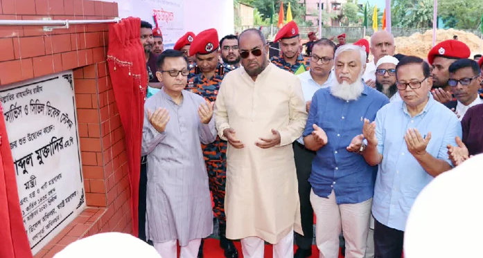 সিলেটে আধুনিক ও মানসম্মত নাগরিক সেবা নিশ্চিত করা জরুরি : বাণিজ্যমন্ত্রী
