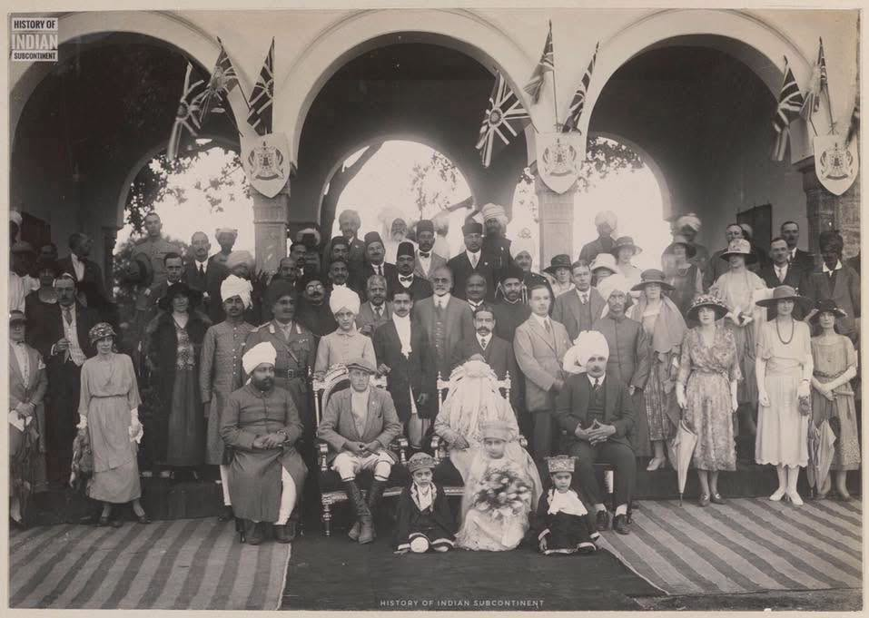 Sultan Jahan Begum – The ruler in veil