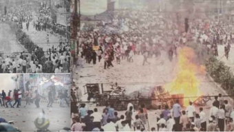 লগি-বৈঠা নিয়ে আওয়ামী লীগের তাণ্ডবের দুই দশক, অবিলম্বে বিচারের দাবি জামায়াতের