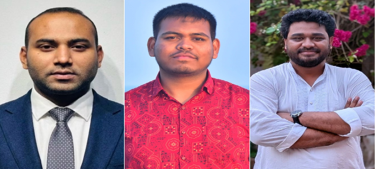 জাতীয় স্বেচ্ছাসেবক শক্তির আহ্বায়ক মাহিন, সদস্যসচিব আরিফ