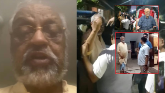 মেজর (অব.) আখতারুজ্জামানের মামলার এজাহার নিয়ে গুরুতর প্রশ্ন: গায়ে হাত তোলার দাবি, কিন্তু ঘটনাস্থলে নেই ক্যামেরা