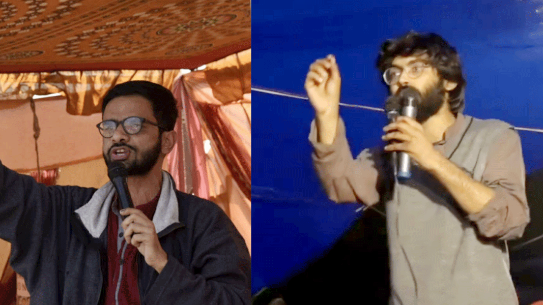 ছয় বছর ধরে বিনা বিচারে আটক উমর খালিদ-শারজিল ইমামের জামিন দিল্লি হাইকোর্টে নাকচ